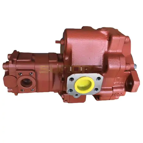 Kobelco SK60 hydraulic pump PVD-3B-54P