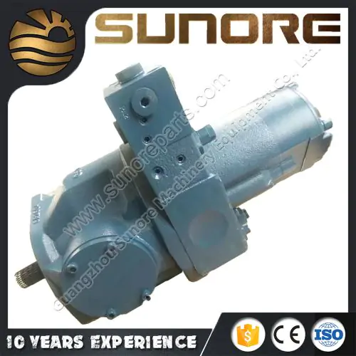 AP2D25 Hydraulic Pump With Solenoid Valve for DH55 DH60 Excavator