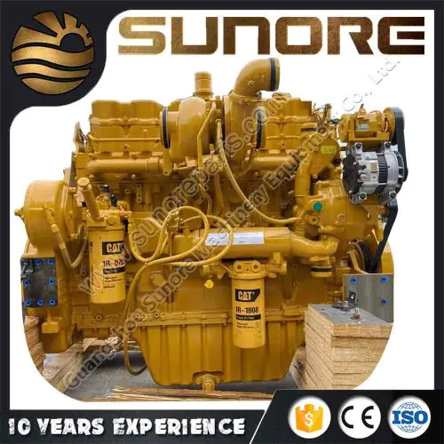 C15 CAT Engine for Sale New Industrial Engine 540HP - Excavator Parts