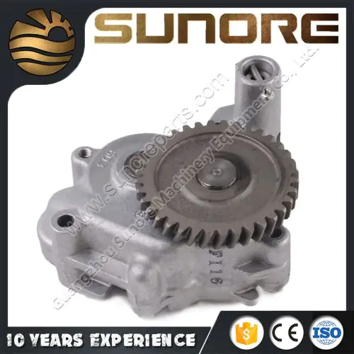 Mitsubishi 6D34 oil pump ME084735