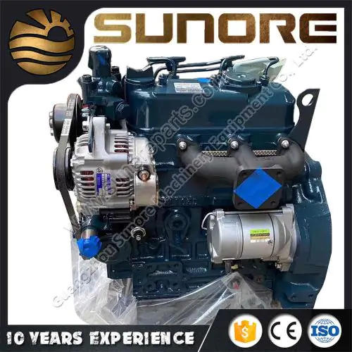 Kubota D1105 Engine for Sale - Excavator Parts