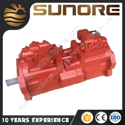 EC460B Hydraulic Pump K5V200DTH 14526609