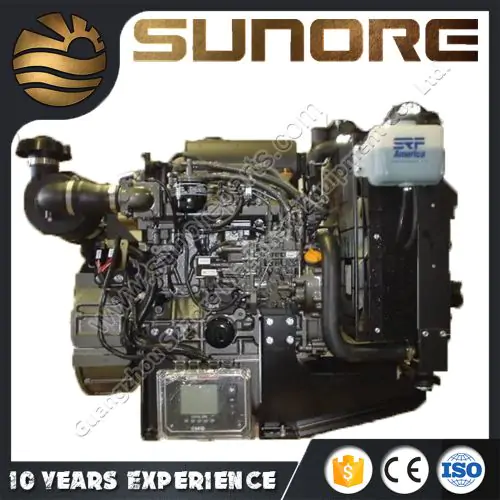 Yanmar 4TNV98 Engine for sale