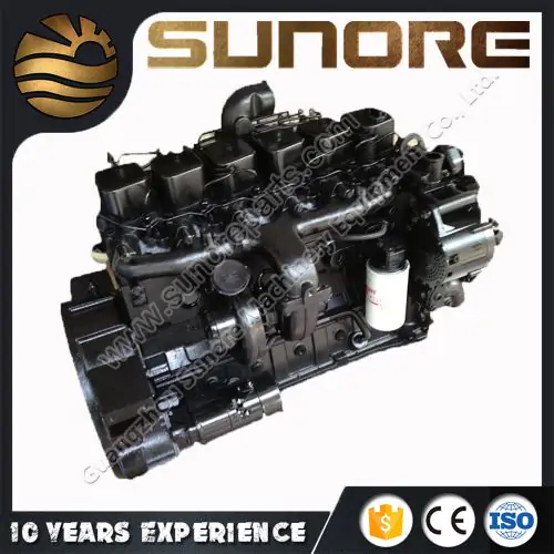 B5.9 Engine Assembly For Excavator 