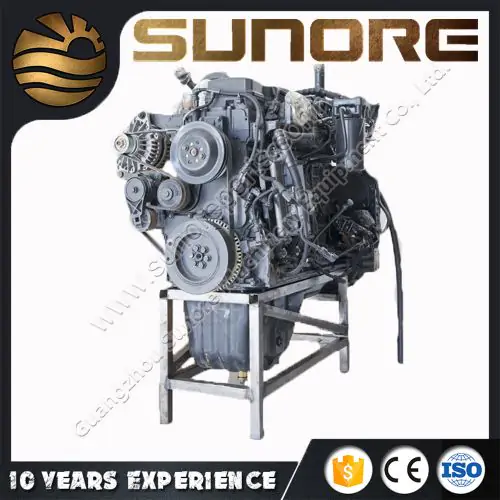 S4K Engine Assembly For E312 