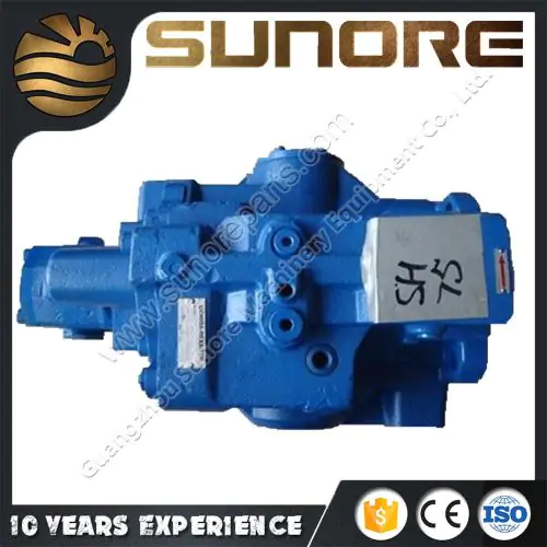 Hydraulic Pump A10VD43SR for SH75