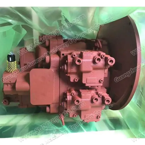 Korea Original new R450LC-7 Main Hydraulic Pump 31NB-10010