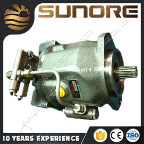 Hydraulic Pump 185-5918 Rexroth A10V074 31R-VSC42N00
