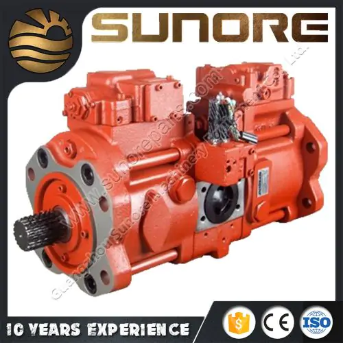 Excavator Hydraulic Pump K5V140DTP 401-00225A