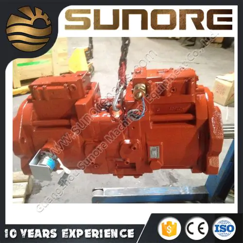 K3V180DT K3V180 hydraulic pump for excavator EX300-3 EX400-3 SK300