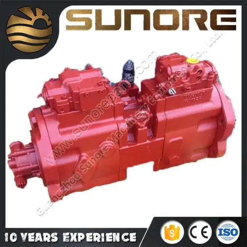 Doosan DX140LC hydraulic pump K1024107A