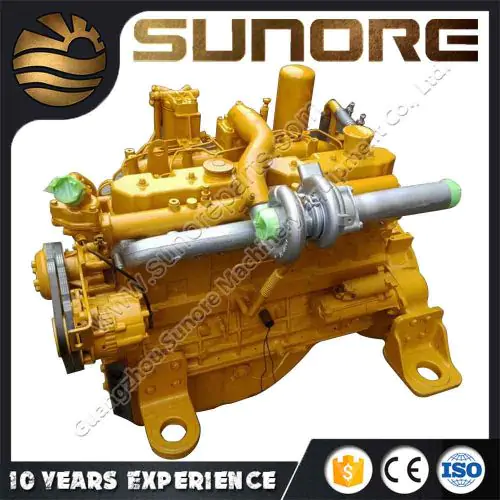 S6K Engine - Excavator Parts