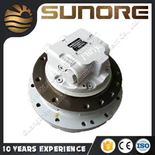 Nabtesco GM05 final drive Hydraulic Motor 