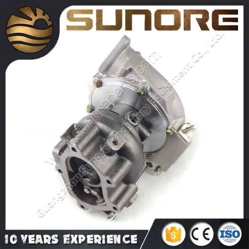 Turbocharger Part No. 241004631A For SK200-8