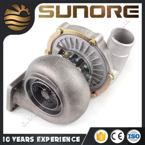 Turbocharger  TE07-13M  Part No.764267-0001  For SK230-6 