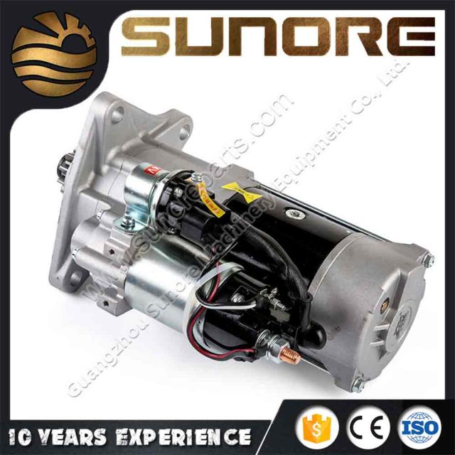 6WG1 Engine Starter Motor 24V M009T80971