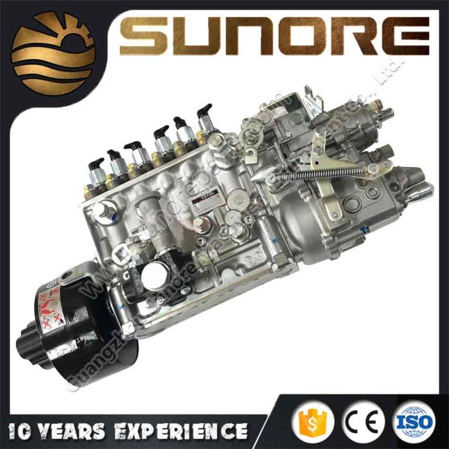 6WG1 Engine  Fuel Injection Pump (DI)