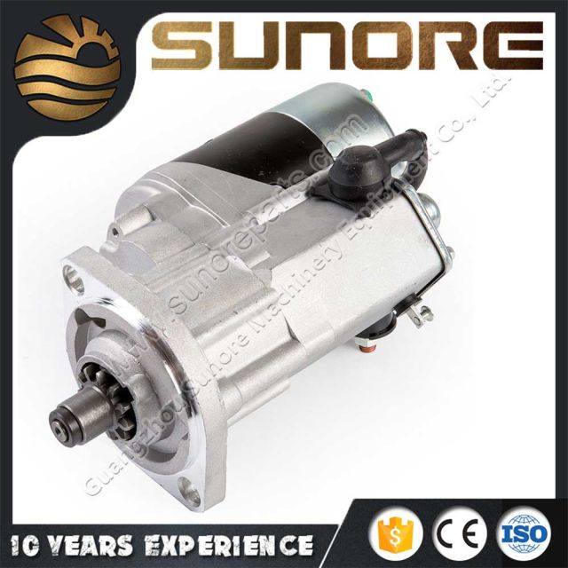 KOMATSU PC120-6 Starter Motor PC120-6 Motor Starting 600-863-4210 