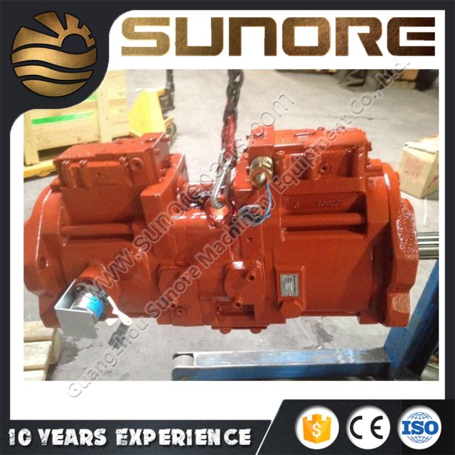 K3V180DT K3V180 hydraulic pump for excavator EX300-3 EX400-3 SK300