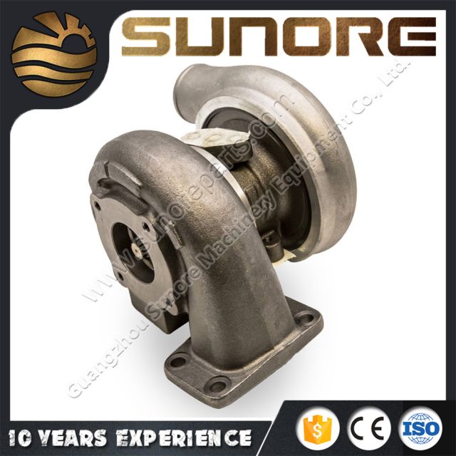 PC200-6 6D95 / PC120-6  4D95 Turbocharger    