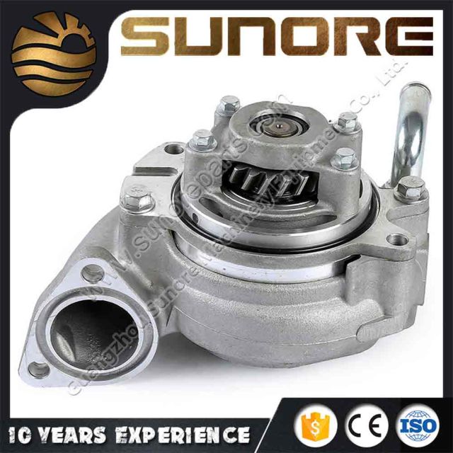 Isuzu 6WG1 Engine Water Pump 8-97615906-0