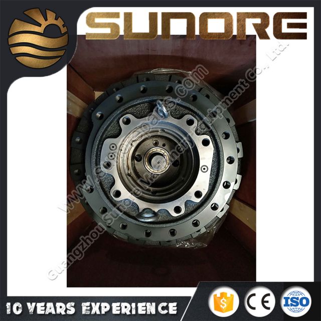 OEM NEW travel reducer gearbox ZX180-3 travel gearbox without motor
